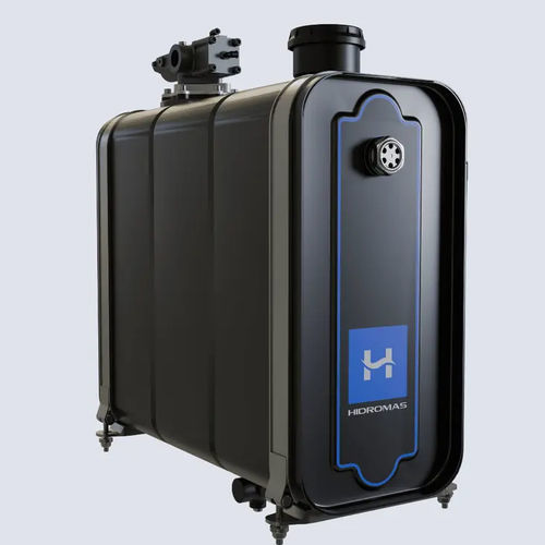 Réservoir de protection - 8813030092 - Blue Hydraulic SP z o.o. - d'huile / pour bouteilles / de  camion