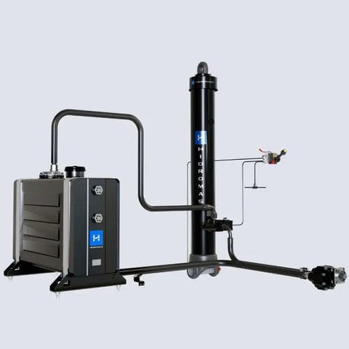 Unité de basculement pour remorque - GHS 207 - Blue Hydraulic SP z o.o.