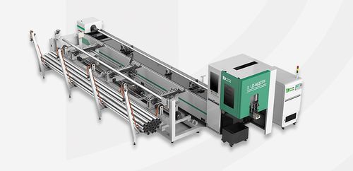 Machine de découpe laser - LD-6022TF - DADI CNC - pour aluminium / pour acier inoxydable / pour acier au carbone