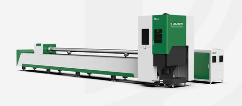 Machine de découpe laser à fibre - LD-6022T - DADI CNC - pour aluminium / pour acier inoxydable / pour acier au carbone