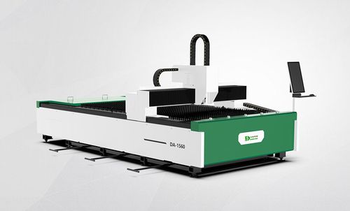 Machine de découpe laser à fibre - DA1560 - DADI CNC - pour aluminium / pour acier inoxydable / pour acier au carbone