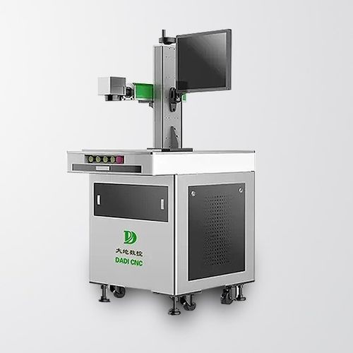 Machine de marquage laser - DA series - DADI CNC - pour acier inoxydable / pour verre / pour aluminium