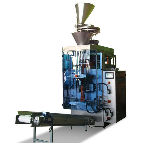 Ensacheuse form fill seal - PACKPLUS-V50 - SEVVALUSA Nut Processing and Packaging Solutions - verticale / de nourriture pour animaux de companie / de riz