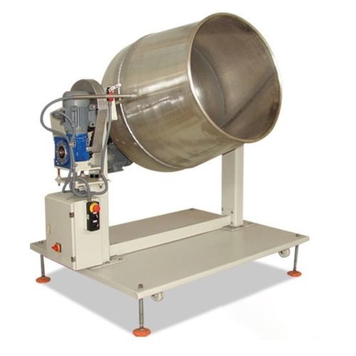 Machine de salage de noix - OS02 - SEVVALUSA Nut Processing and Packaging Solutions
