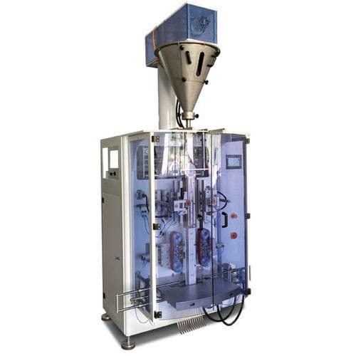 Ensacheuse form fill seal - PACKPLUS-S50 - SEVVALUSA Nut Processing and Packaging Solutions - verticale / pour l'industrie agroalimentaire / avec remplisseuse à vis