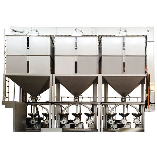 Système de traitement des aliments - SEVVALUSA Nut Processing and Packaging Solutions