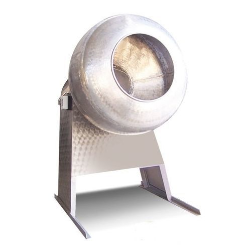 Enrobeuse à tambour - TZ01 - SEVVALUSA Nut Processing and Packaging Solutions - pour l'agroalimentaire