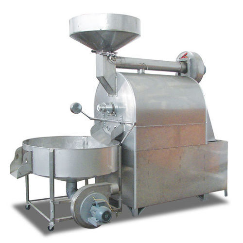 Torréfacteur pour noisettes - ERLB 02 - SEVVALUSA Nut Processing and Packaging Solutions - batch / pour laboratoire