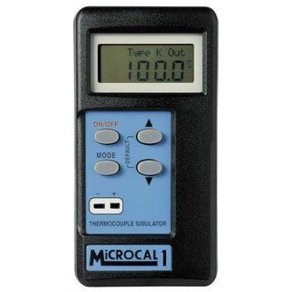 Simulateur industriel - Microcal 1 - Globe Heat - pour applications de laboratoire / de thermocouple / sur mesure