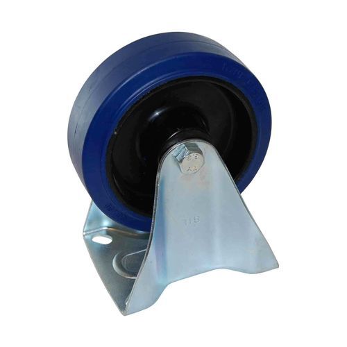 Roue en acier - GHT9421 - Globe Heat - en caoutchouc / en plastique / Shore A
