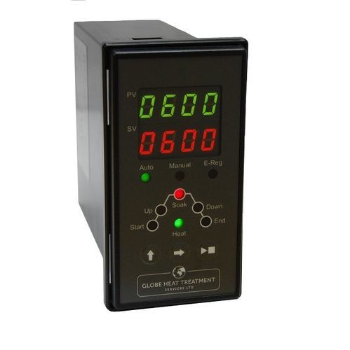Contrôleur de température numérique - P159TDA - Globe Heat - à double affichage / programmable / monovoie