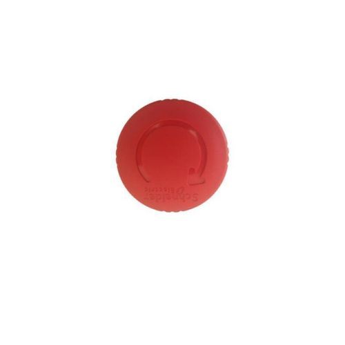 Bouton poussoir d'arrêt d'urgence - GHT9566 - Globe Heat - 1NF / monté sur panneau / industriel