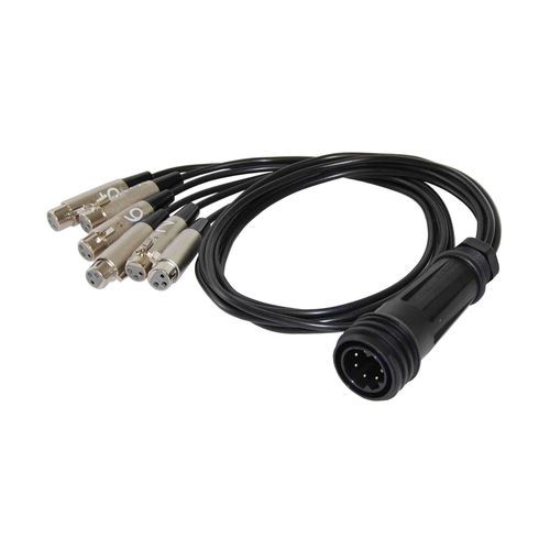 Adaptateur mâle - GHT3200 - Globe Heat - femelle / enfichable / pour câble