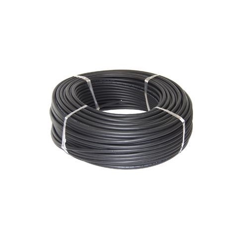 Câble électrique d'alimentation - GHT9216-120 - Globe Heat - isolé / en cuivre / noir