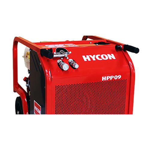 Groupe hydraulique à moteur essence - HPP09 - Hycon A/S - pour outils / portable / compact