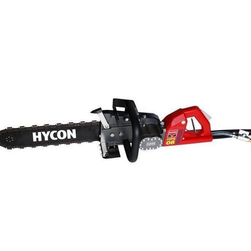 Découpeuse à disque hydraulique - HPS08 - Hycon A/S - pour le béton / pour acier / pour métaux