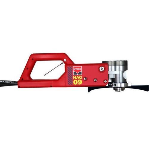 Meuleuse hydraulique - HAG09 - Hycon A/S - submersible / d'angle / compacte