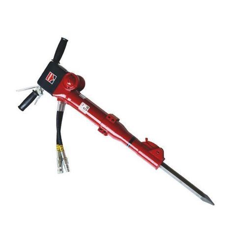 Marteau-piqueur hydraulique - HH35 Underwater - Hycon A/S - pour installation / pour chantier / de démolition