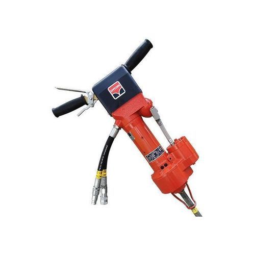 Perceuse hydraulique - HRD28X Underwater - Hycon A/S - à chocs / pour roche