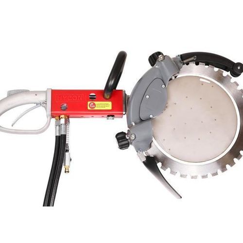 Cisaille hydraulique d'armature pour béton - HRS400 Underwater - Hycon A/S - à résistance élevée / portative / à haute dureté