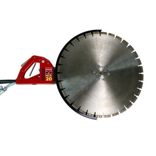 Cisaille hydraulique pour métaux - HCS20 PowerDrive - Flush cut - Hycon A/S - d'armature pour béton / portative / à résistance élevée