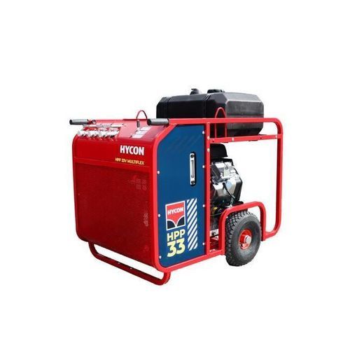 Groupe hydraulique à moteur essence - HPP33V MULTIFLEX - Hycon A/S - haute puissance