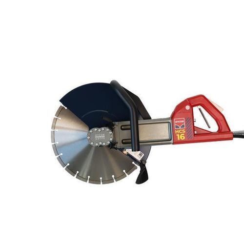 Découpeuse à disque hydraulique - HCS16 PowerDrive Underwater - Hycon A/S - pour la pierre / pour métaux / pour acier