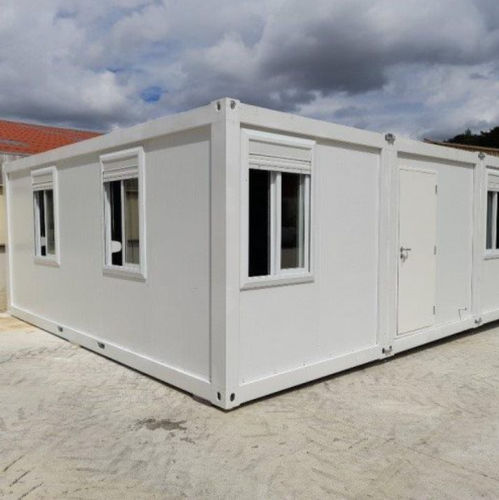 Système room-in-room modulable - ISOCUB