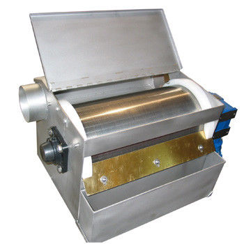 Unité de filtration à tambour - Mecaniques Segales - pour liquides / compacte / haute performance