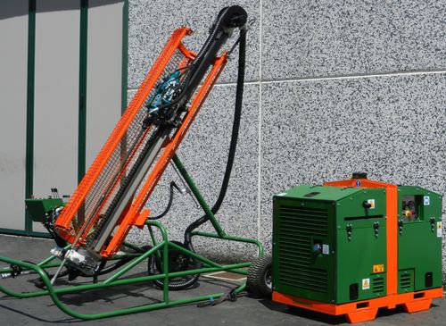 Outil de forage - 250 - Ripamonti Dr Gianni S.r.l
