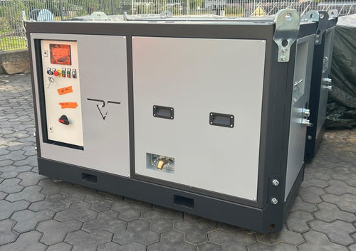 Pompe centrifuge - RW 250 E - Ripamonti Dr Gianni S.r.l - à eau / électrique / stationnaire