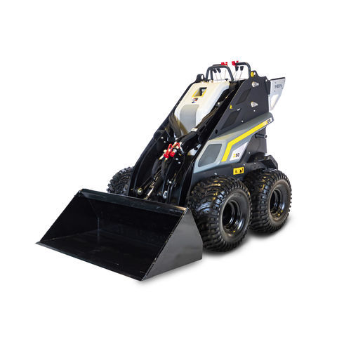Mini chargeuse compacte diesel - Z50 - SHERPA Mini-loaders