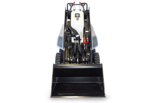 Mini chargeuse compacte électrique - Z10 - SHERPA Mini-loaders
