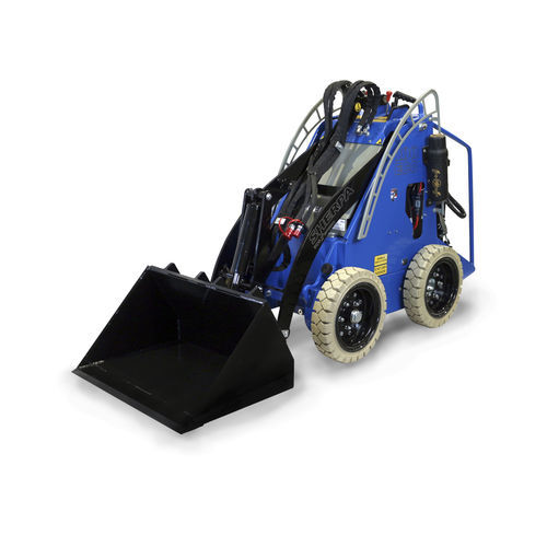 Mini chargeuse compacte électrique - 100 2SPEED - SHERPA Mini-loaders