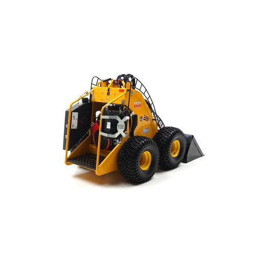 Mini chargeuse compacte - 100  - SHERPA Mini-loaders