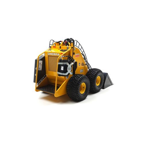 Mini chargeuse compacte diesel - 100  - SHERPA Mini-loaders
