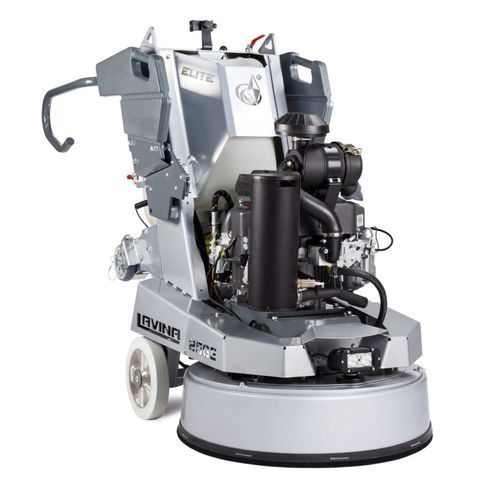 Meuleuse de sol surfaceuse - L25GEB - Superabrasive