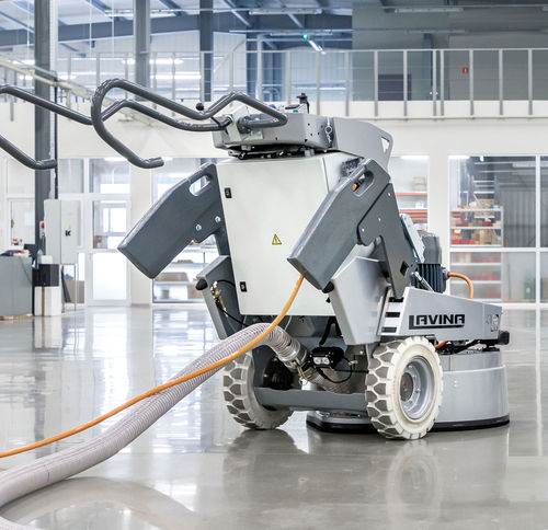Meuleuse de sol électrique - L3213EB - Superabrasive - surfaceuse