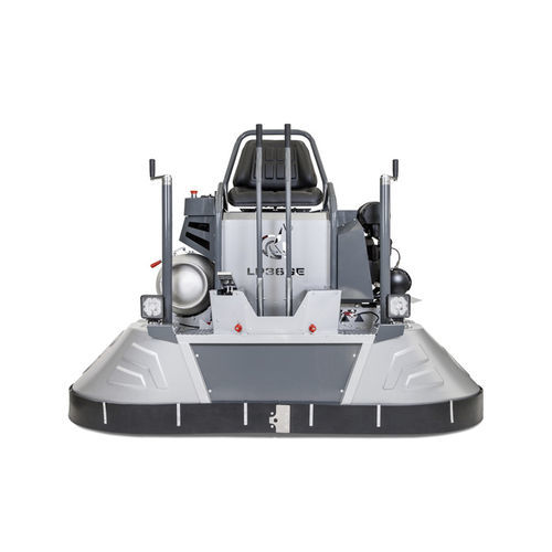 Truelle mécanique autoporté - LP36GE - Superabrasive