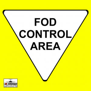 Panneau de signalisation lumineux - BIG-FODCONTROL - FOD