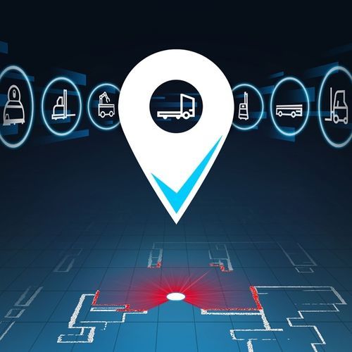 Logiciel de localisation - ROKIT Locator - Bosch Rexroth Components for Mobile Robotics - industriel / RTLS / pour VGA