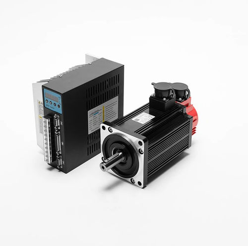 Servomoteur AC - 180A6ST-M series - Zhejiang Xinli Electric Technology Co., Ltd. - 380V / format / petit