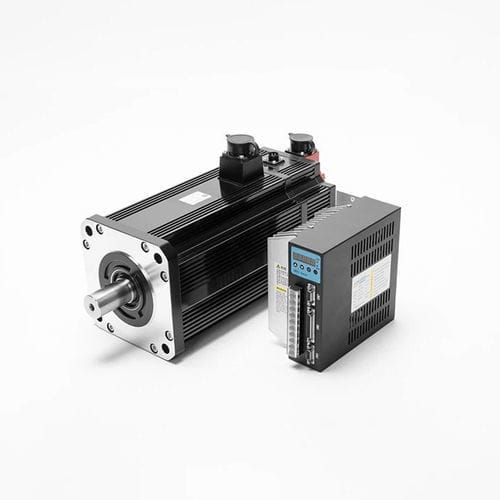 Servomoteur AC - 180ST-M series - Zhejiang Xinli Electric Technology Co., Ltd. - 220 V / 380V / compact