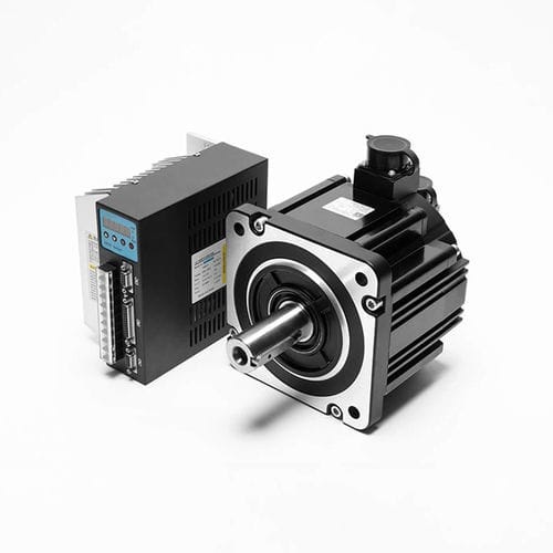 Servomoteur AC - 180A6ST-M series - Zhejiang Xinli Electric Technology Co., Ltd. - 380V / petit / de grande dimension