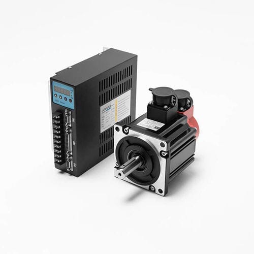 Servomoteur AC - 110A6ST-M04220 - Zhejiang Xinli Electric Technology Co., Ltd. - 220 V / petit / IP65