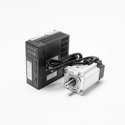 Servomoteur AC - 100A6ST-M0 series - Zhejiang Xinli Electric Technology Co., Ltd. - 220 V / de grande dimension / petit