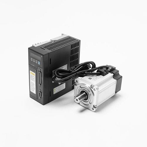 Servomoteur AC - 80A6ST-M0 series - Zhejiang Xinli Electric Technology Co., Ltd. - 220 V / micro / de grande dimension