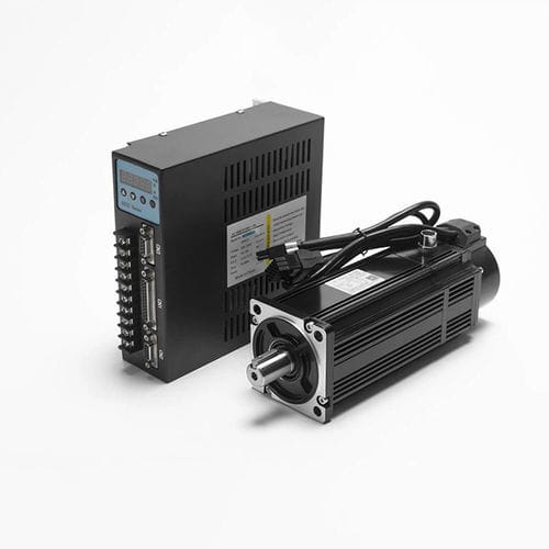 Servomoteur DC - Zhejiang Xinli Electric Technology Co., Ltd. - 48 V / format / petit