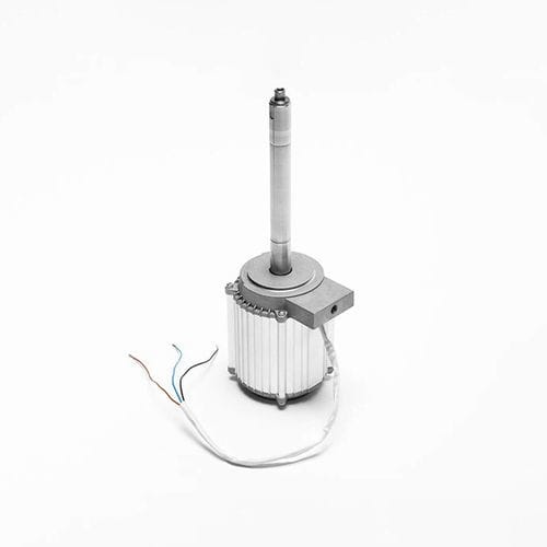 Servomoteur AC - DC96 - Zhejiang Xinli Electric Technology Co., Ltd. - 220 V / de grande dimension / petit