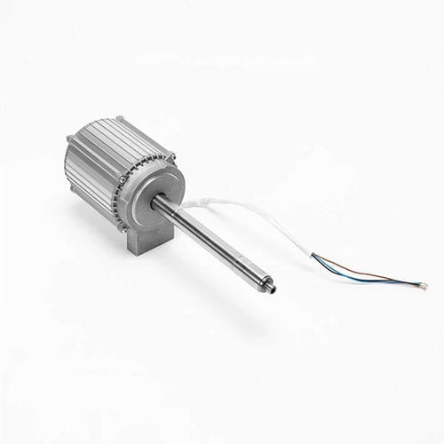 Moteur AC - DC96 - Zhejiang Xinli Electric Technology Co., Ltd. - asynchrone / 220 V / petit